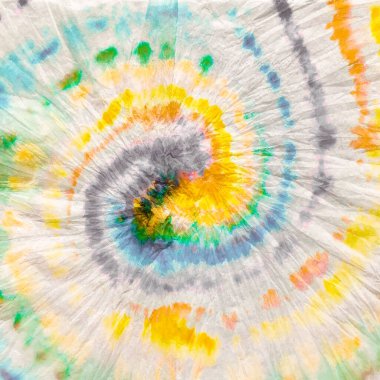 Neon Sarmal Renk Deseni. Kusursuz Desen, Renkli Bohem Doku Vektörü Resmetme Arkaplanı 