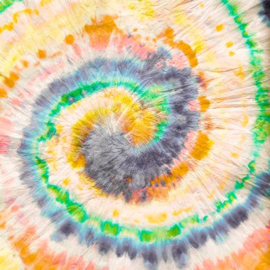 Neon Sarmal Renk Deseni. Kusursuz Desen, Renkli Bohem Doku Vektörü Resmetme Arkaplanı 