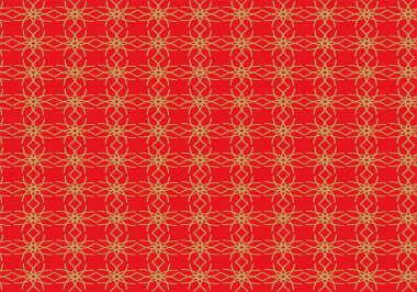 Çin deseni, Renkli Geometrik Desen. Kusursuz Halı Deseni, Renkli Bohem Doku Vektörü Resimleme Arkaplanı 