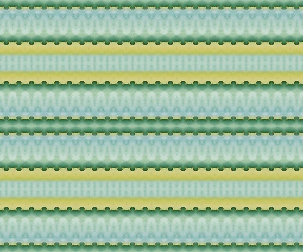 Lüks Boyalı Fırça Pembe Pürüzsüz Fırça Yeşil Kabile Ressamı Açık — Stok fotoğraf