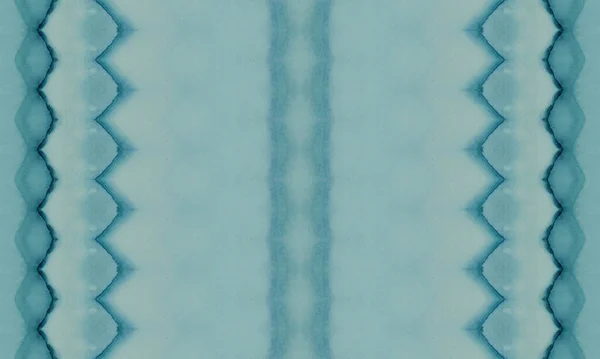 Cepillo Sin Costura Azul Tinte Geométrico Oro Cepillo Grano Lujo — Foto de Stock