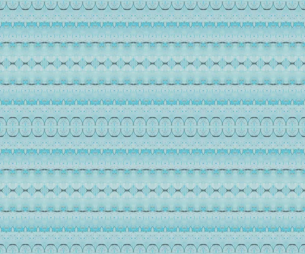 Jasne Etniczne Tekstylia Streszczenie Atramentu Morskiego Niebieska Konsystencja Plemienia Zabarwiony — Zdjęcie stockowe