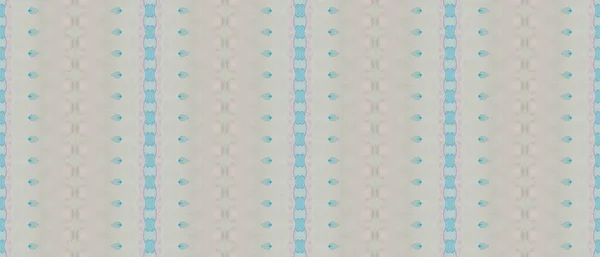 Голубой Окрашенный Галстук Синяя Краска Акварель Розовый Чешский Текстиль Кисть — стоковое фото