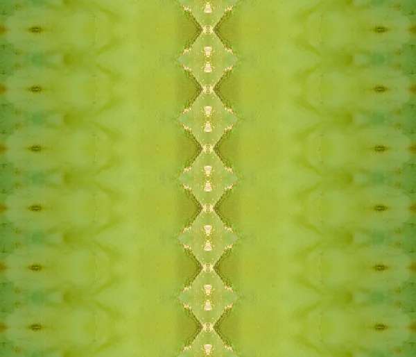 Blue Seamless Batik Abstrato Tribal Dourado Brown Geo Textile Impressão — Fotografia de Stock
