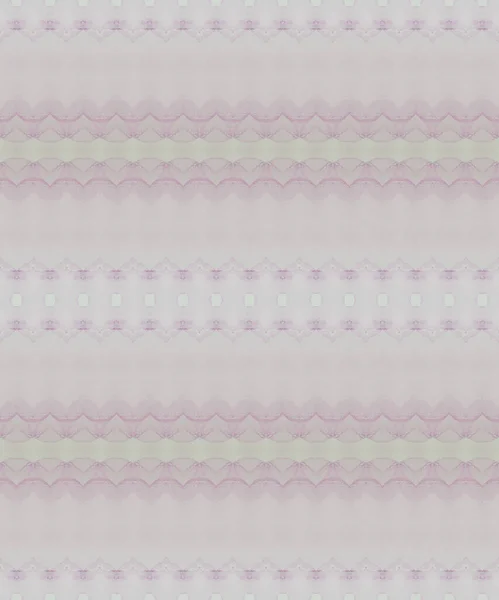 Lehký Kmenový Batik Rose Stripe Kmenový Tisk Textury Růžová Textura — Stock fotografie