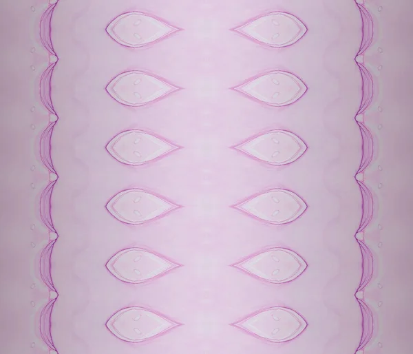 Stambläck Ljusfärgad Färg Tribal Batik Textur Pink Gradient Zig Zag — Stockfoto