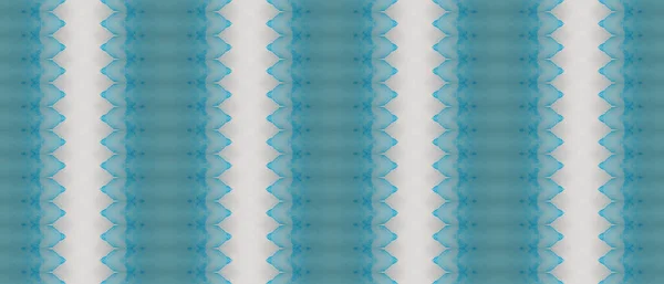 Açık Mürekkep Suluboya Kabile Mürekkep Boyası Kabile Batik Fırçası Mavi — Stok fotoğraf