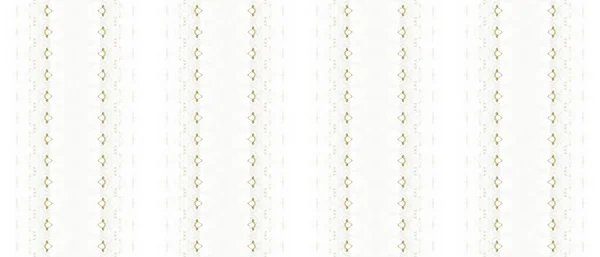 Aquarelle Teinte Beige Pinceau Sepia Gold Batik Sans Couture Rétro — Photo