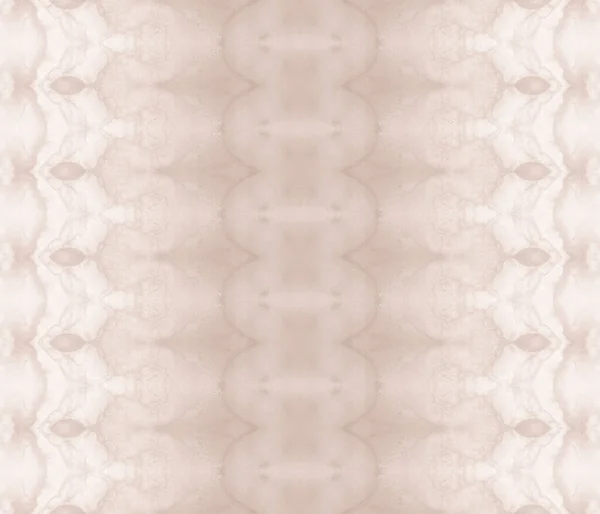 바다없는 Brown Gradient Tie Dye Beige Grain Pattern Beige Batik — 스톡 사진