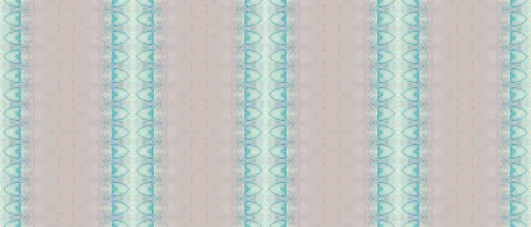Pink Tie Dye Print Sea Ethnic Print Blue Ethnic Batik — Stock Photo, Image