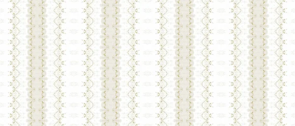 Złoty Batik Brudny Zabarwiony Tekstylny Sepia Gradient Zig Zag Brązowy — Zdjęcie stockowe