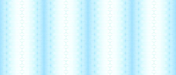 Odcisk Farby Oceanicznej Wzór Niebiańskiej Ręki Niebieski Gradient Tie Barwnik — Zdjęcie stockowe