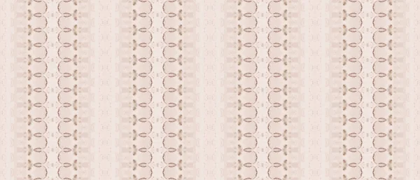 Zeestamverf Bruine Aquarel Bruine Graan Batik Helder Geverfd Textiel Beige — Stockfoto