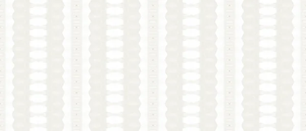 ラスティ バティック ブラウンゴールドジグザグ ダーティ セピアシームレスな印刷 金の部族ペイント ラスティ ダイの水彩画 金の染めブラシ ベージュのバティック — ストック写真