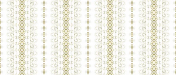 Beige Batik Ink Rusty Dyed Texture Sepia Tie Dye Batik — Stock Photo, Image