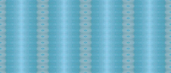 Ουράνια Εθνικ Μπογιά Μπλε Υφή Εκτύπωση Αφηρημένη Μελάνη Φωτός Φυλετική — Φωτογραφία Αρχείου