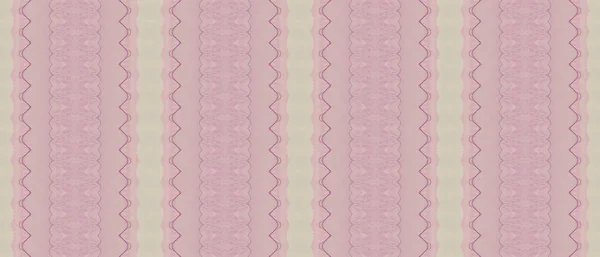 Pink Gradient Zig Zag Rosentinte Abstrakt Pinkfarbener Texturdruck Pinkfarbene Batik — Stockfoto