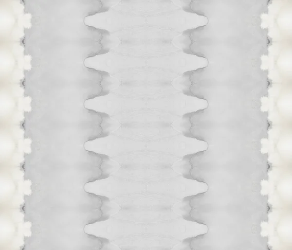 Vintage Geverfde Borstel Witte Graanverf Grijze Gradiënt Textuur Witte Abstracte — Stockfoto