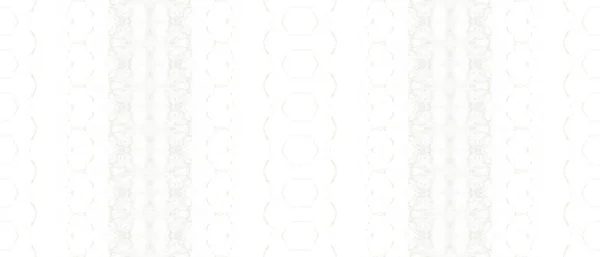 Rusty Bezszwowy Odcisk Brązowy Atrament Akwarelowy Beżowy Barwnik Batik Brązowe — Zdjęcie stockowe
