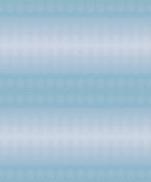 明るいストライプブルーシームレスペイント 部族ブラシパターン トライバルインクプリント 民族繊維ブラシ 青いボヘミアン アブストラクト スカイ プリント 死んだストライプ バティック — ストック写真