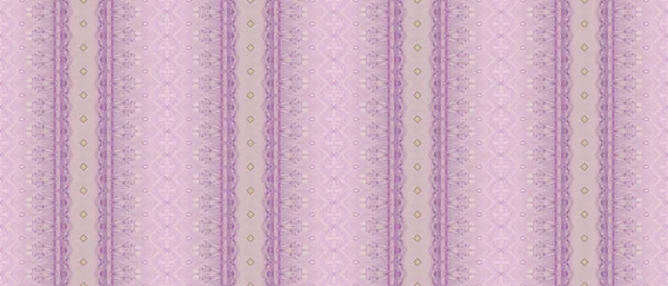 Rose Gefärbt Batik Pink Tie Dye Print Ethnische Tuschmalerei Rosa — Stockfoto