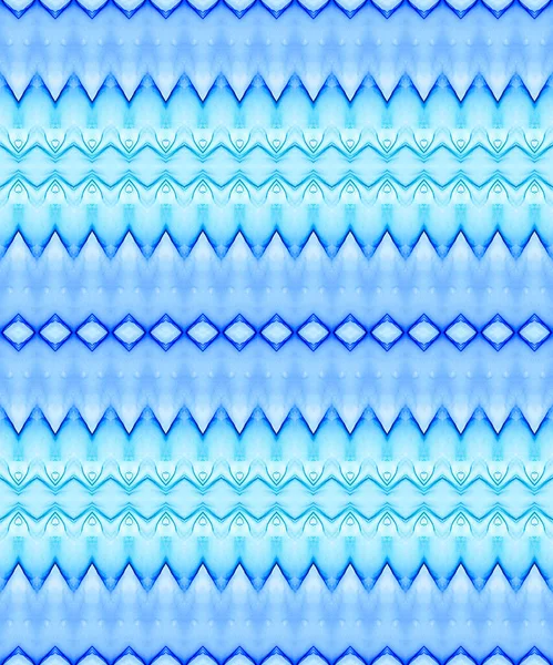 Tengeri Geo Textúra Ocean Ink Cikcakk Fényes Festék Nyomtatás Zöld — Stock Fotó
