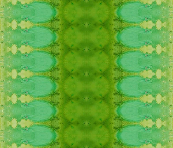 Рожевий Виноград Батік Зелена Племінна Текстура Blue Geo Abstract Золотий — стокове фото