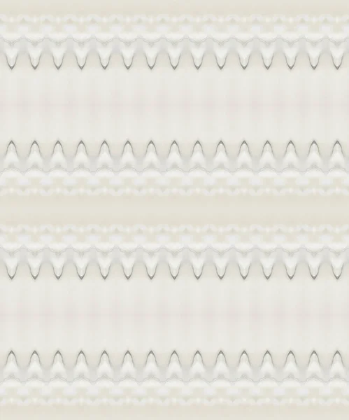 Acquerello Inchiostro Bianco Cravatta Bianca Batik Texture Della Mano Brillante — Foto Stock
