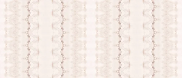 Brązowy Wzór Farby Beżowy Farbowany Batik Brązowa Cygańska Abstrakcja Beżowy — Zdjęcie stockowe