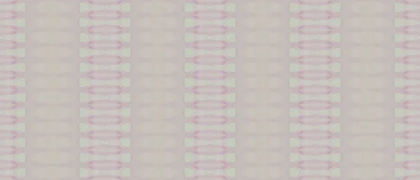 Племенная Текстильная Щетка Pink Texture Paint Яркий Этнический Отпечаток Краска — стоковое фото
