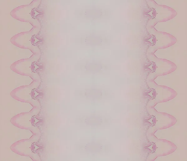 Rózsaszín Gradient Stripe Törzsi Tinta Ecset Rózsaszín Etnikai Festék Festékszínű — Stock Fotó