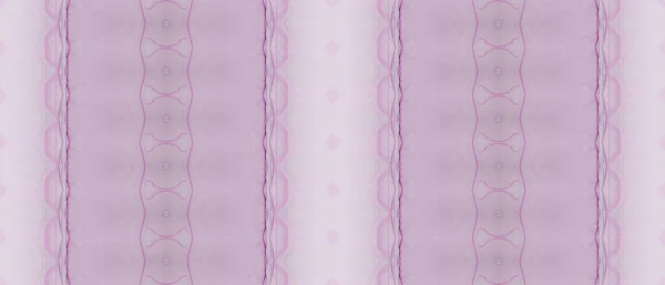 Zabarwiony Wzór Batik Różowy Gradient Batik Różowy Atrament Batik Etniczne — Zdjęcie stockowe