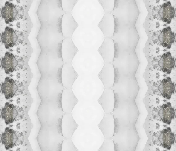 Witte Textuur Verf Gray Gradient Textiel Witte Geverfde Stropdas Heldere — Stockfoto