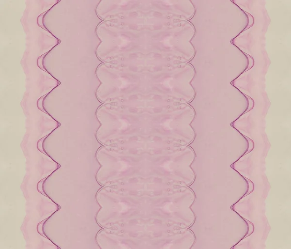 Рисунок Этнической Печати Розовая Градиентная Текстура Кисть Розовой Текстурой Яркая — стоковое фото