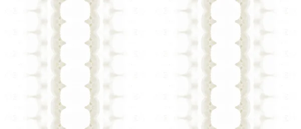 ベージュインク要約 セピア インク プリント ベージュタイ染料ブラシ レトロ バティック ブラウンボヘミアン繊維 セピア トライバルの略 — ストック写真