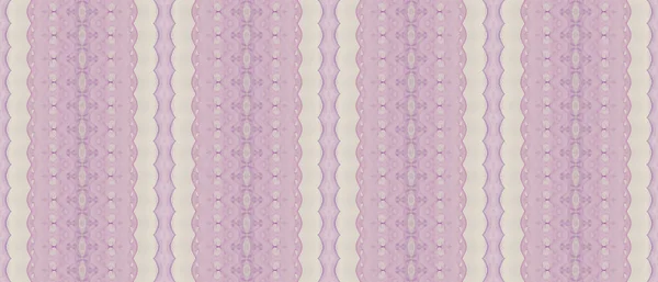 Tinta Tingida Tie Dye Têxtil Boêmio Rosa Pincel Textura Tribal — Fotografia de Stock