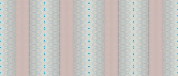 Tintura Batik Rosa Tinta Rosa Aquarela Textura Étnica Azul Impressão — Fotografia de Stock