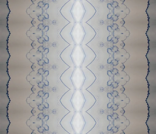 Blue Texture Batik Ethnic Batik Batik Blue Bohemian Tie Dye — Stock Photo, Image