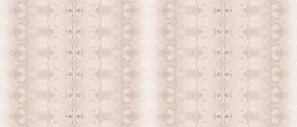 Deniz Mürekkebi Batik Kahverengi Soyut Fırça Kahverengi Tahıl Boyası Kahverengi — Stok fotoğraf