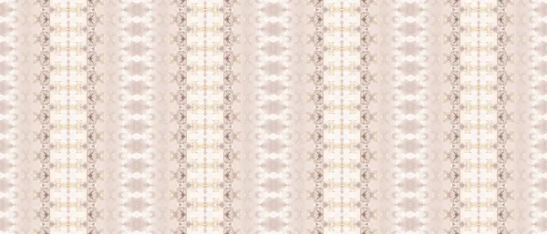 Sea Tribal Paint Ocean Dye Paint Vorhanden Beige Grain Pattern — Stockfoto