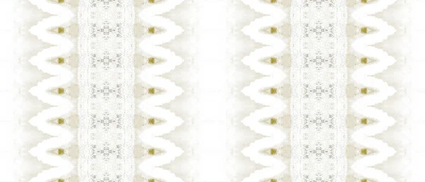 Spazzola Tribale Marrone Tintura Cravatta Mano Sepia Seppia Grain Astratta — Foto Stock