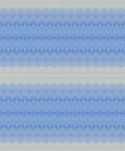 Brown Tie Dye Brush Textura Mão Verde Corante Azul Aquarela — Fotografia de Stock