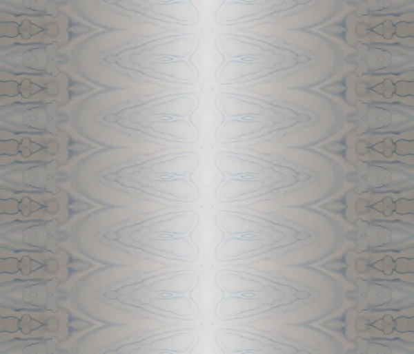 Törzsi Stripe Batik Égi Tinta Akvarell Etnikai Nyomtatás Batik Kék — Stock Fotó