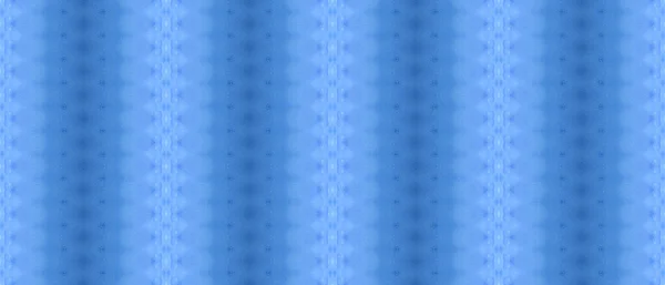 天空部落印刷 染色油墨印刷 民族纹理油漆 蓝色抽象刷 蓝色蜡笔 染色Batik Tie Dye 浅墨水彩画 蓝色角质巴蒂克 — 图库照片