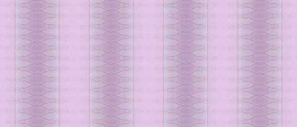 Różowe Gradientowe Tekstylia Szczotka Plemienna Zig Zag Różowy Atrament Batik — Zdjęcie stockowe