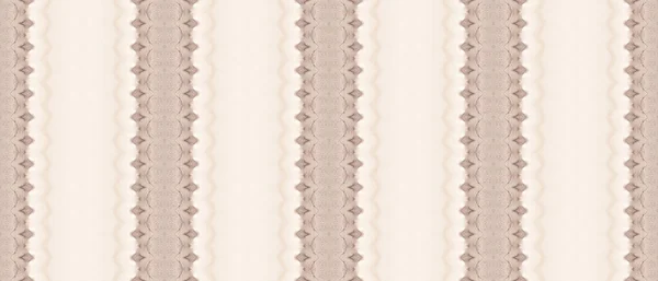 Beżowy Barwnik Gradientowy Beżowy Batik Plemienia Brązowa Szczotka Ziarna Brązowy — Zdjęcie stockowe