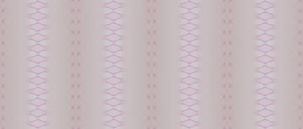 Крашеная Абстрактная Краска Розовая Абстрактная Кисть Этнический Текстиль Батик Краска — стоковое фото