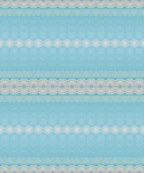Plemienna Farba Atramentowa Niebieska Farba Bez Szwu Niebieski Gradient Abstrakt — Zdjęcie stockowe