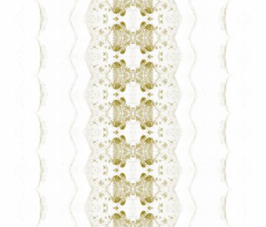 Sepia Boyalı Fırça. Retro Gold Batik. Kahverengi mürekkep suluboya. Bej renkli Etnik Boya. Rusty Tribal Print. Light Boya Batik. Altın El deseni. Altın Etnik Boya. Sepia Golden Zig Zag. Kirli Mürekkep Batik.
