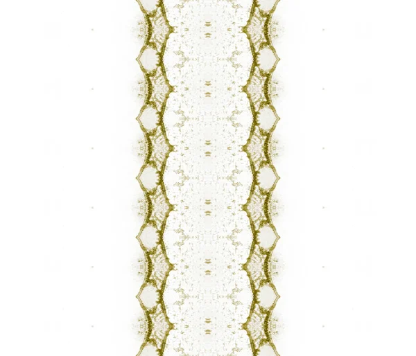 Brauner Goldbatik Rostiger Gold Batik Leichte Geo Textur Rostiger Batik — Stockfoto